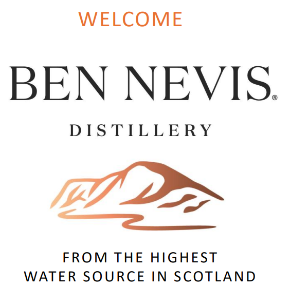 Ben Nevis Distillery
